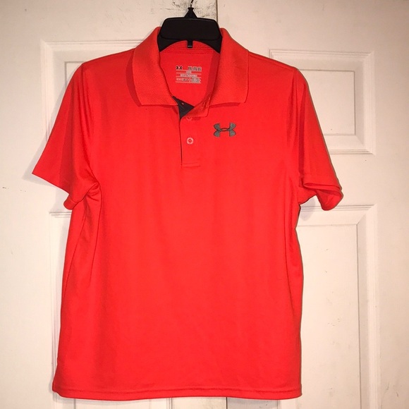 Under Armour Other - Boy’s Under Armour Polo Shirt